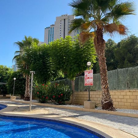 Casa Gia L Luxury Apartment ベニドルム エクステリア 写真