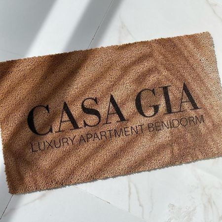 Casa Gia L Luxury Apartment ベニドルム エクステリア 写真