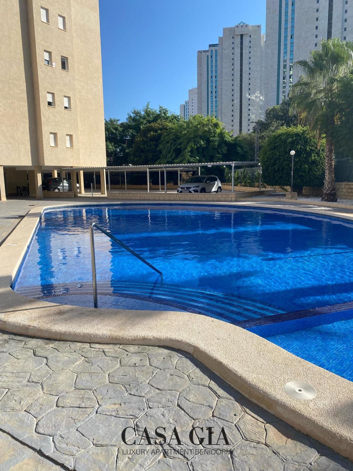 Casa Gia L Luxury Apartment ベニドルム エクステリア 写真