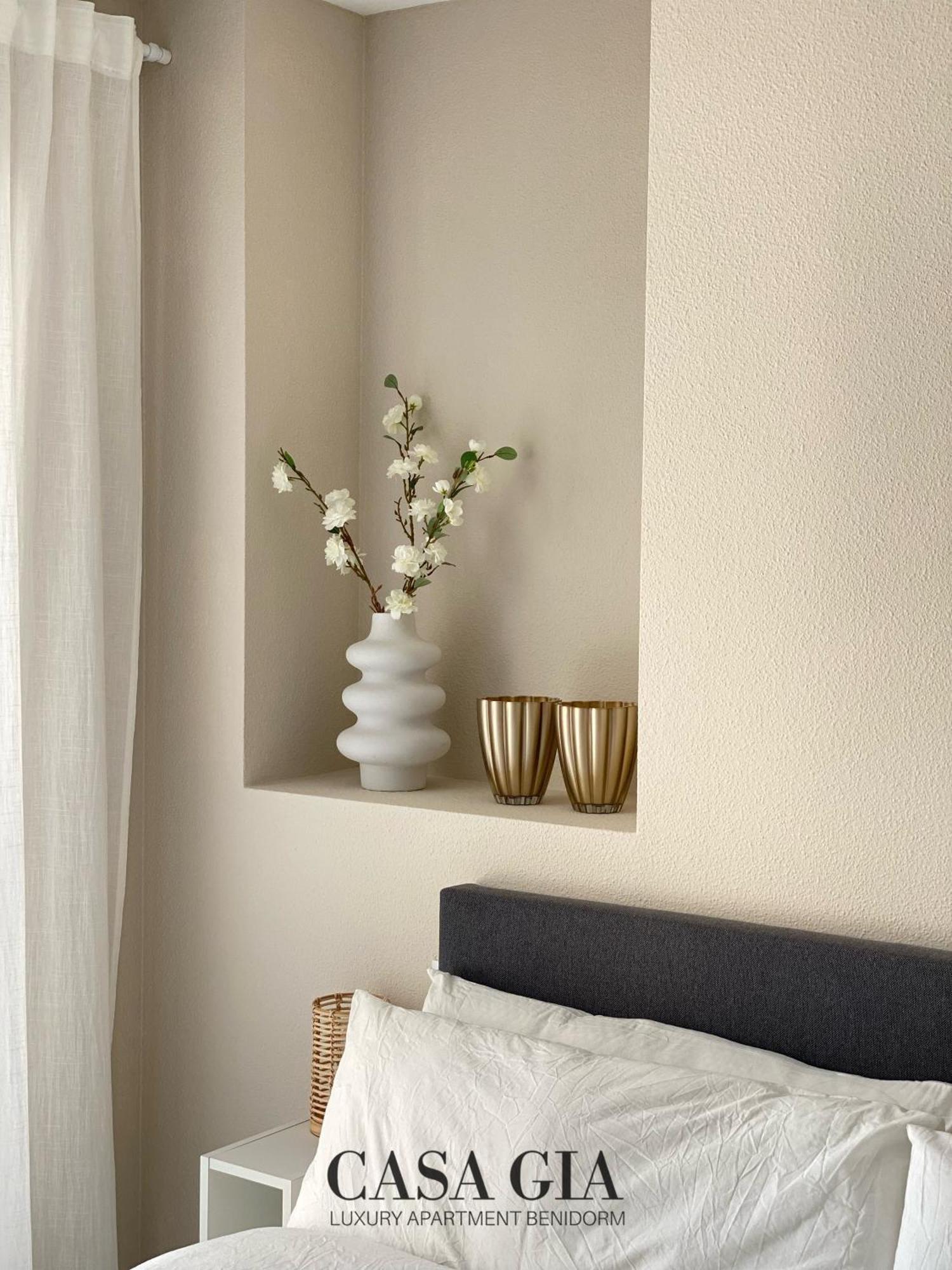 Casa Gia L Luxury Apartment ベニドルム エクステリア 写真