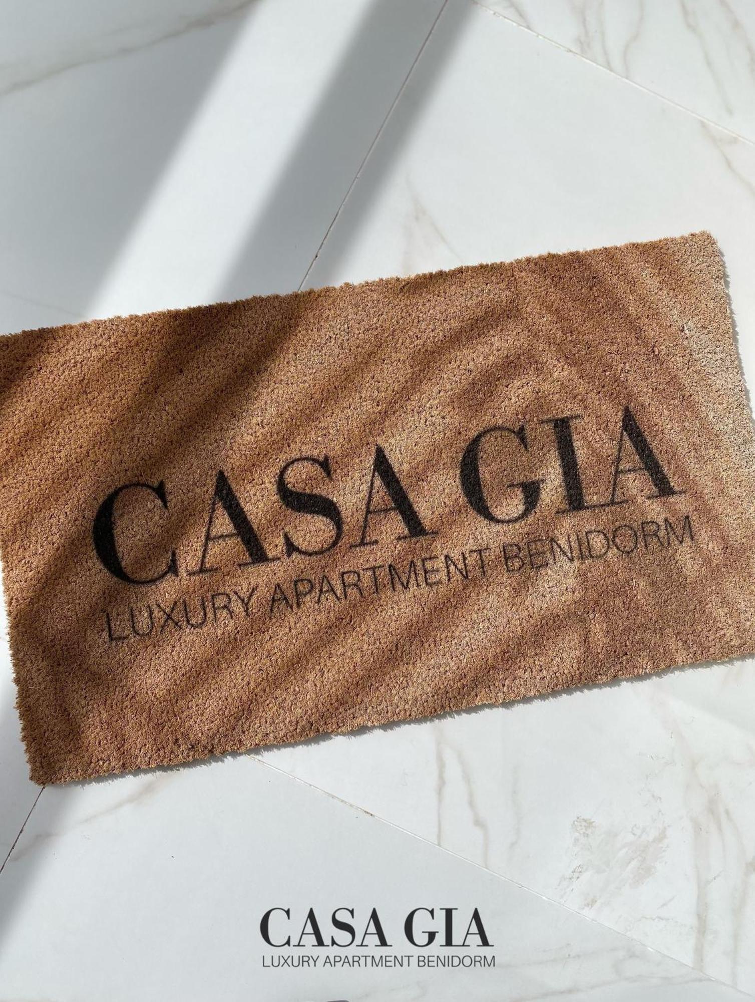 Casa Gia L Luxury Apartment ベニドルム エクステリア 写真