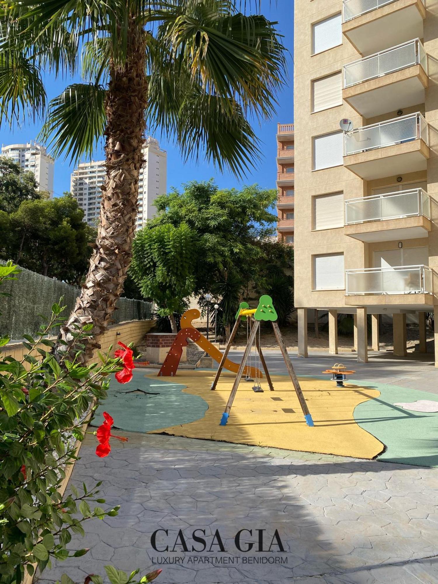 Casa Gia L Luxury Apartment ベニドルム エクステリア 写真