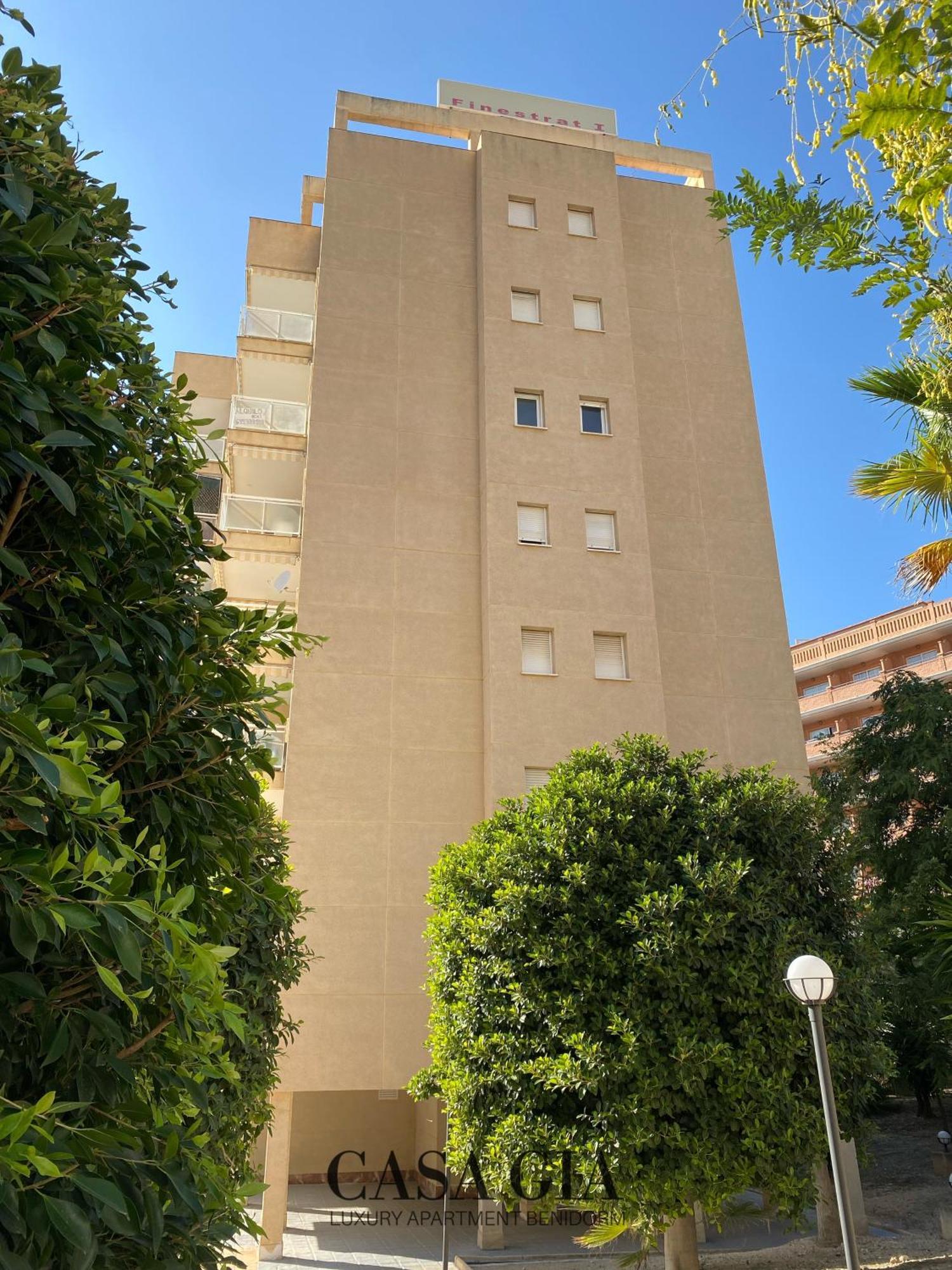 Casa Gia L Luxury Apartment ベニドルム エクステリア 写真