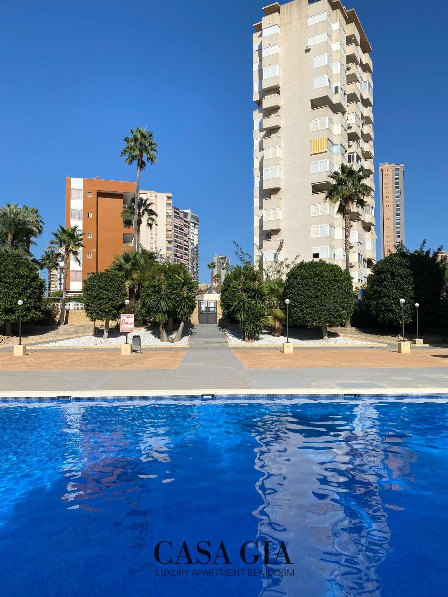 Casa Gia L Luxury Apartment ベニドルム エクステリア 写真