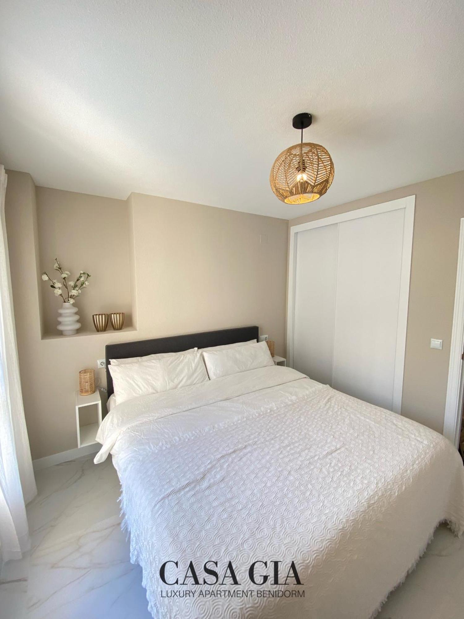 Casa Gia L Luxury Apartment ベニドルム エクステリア 写真