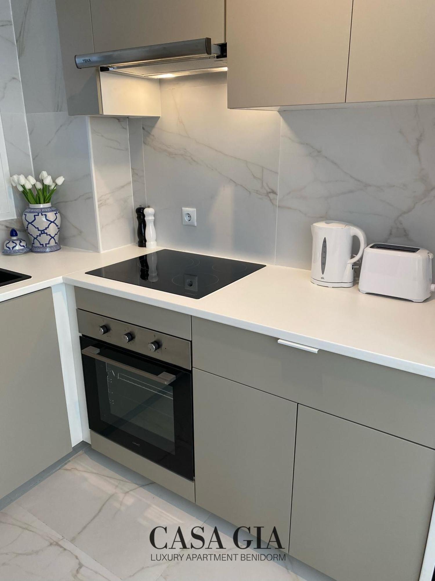 Casa Gia L Luxury Apartment ベニドルム エクステリア 写真