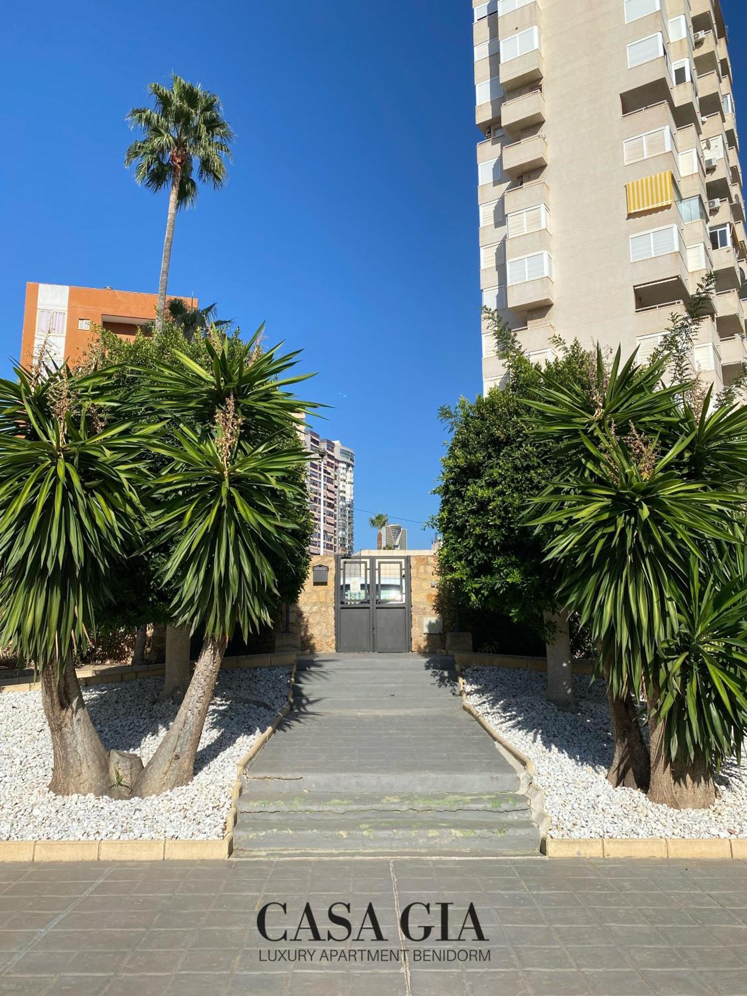Casa Gia L Luxury Apartment ベニドルム エクステリア 写真
