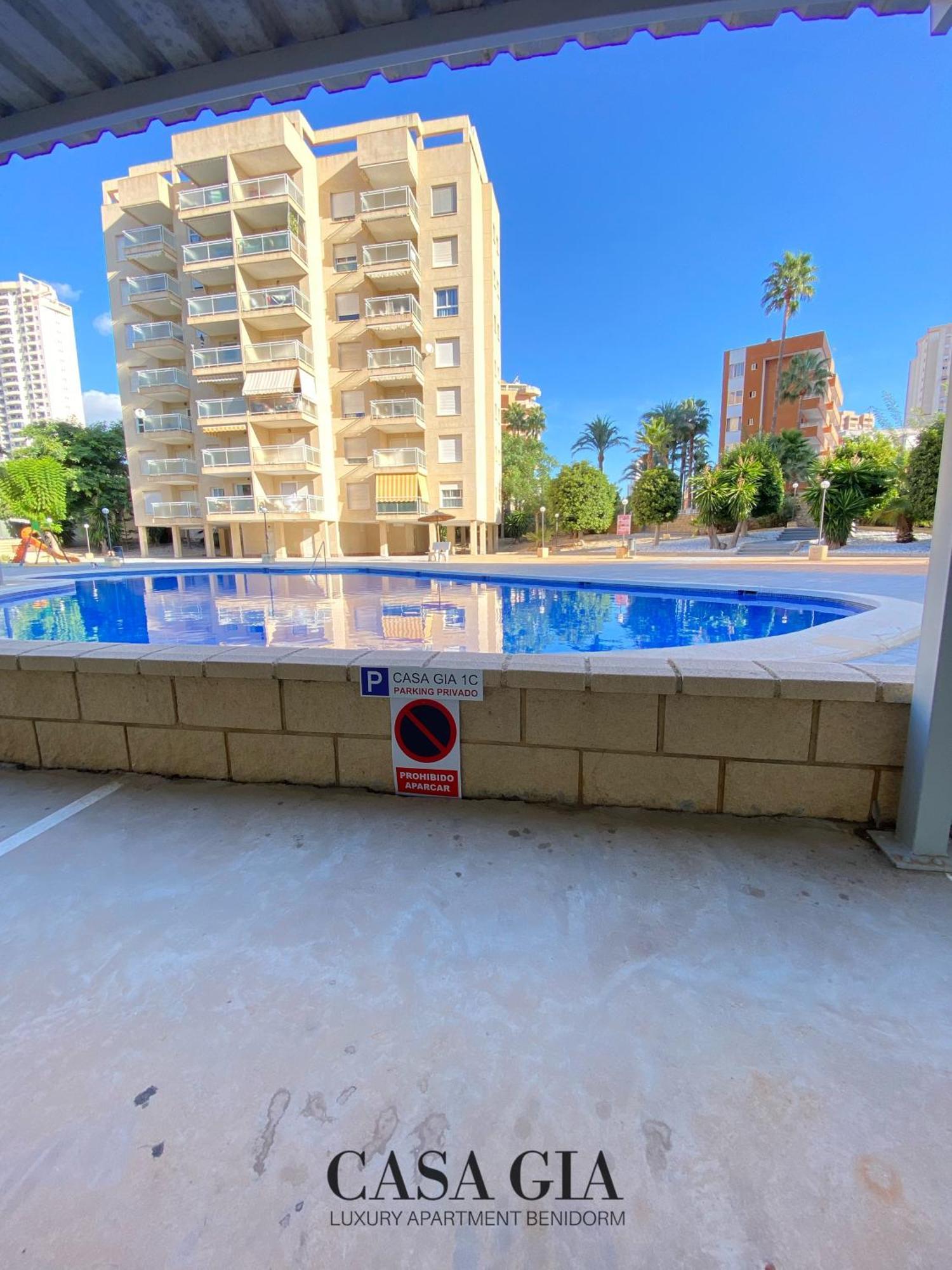 Casa Gia L Luxury Apartment ベニドルム エクステリア 写真