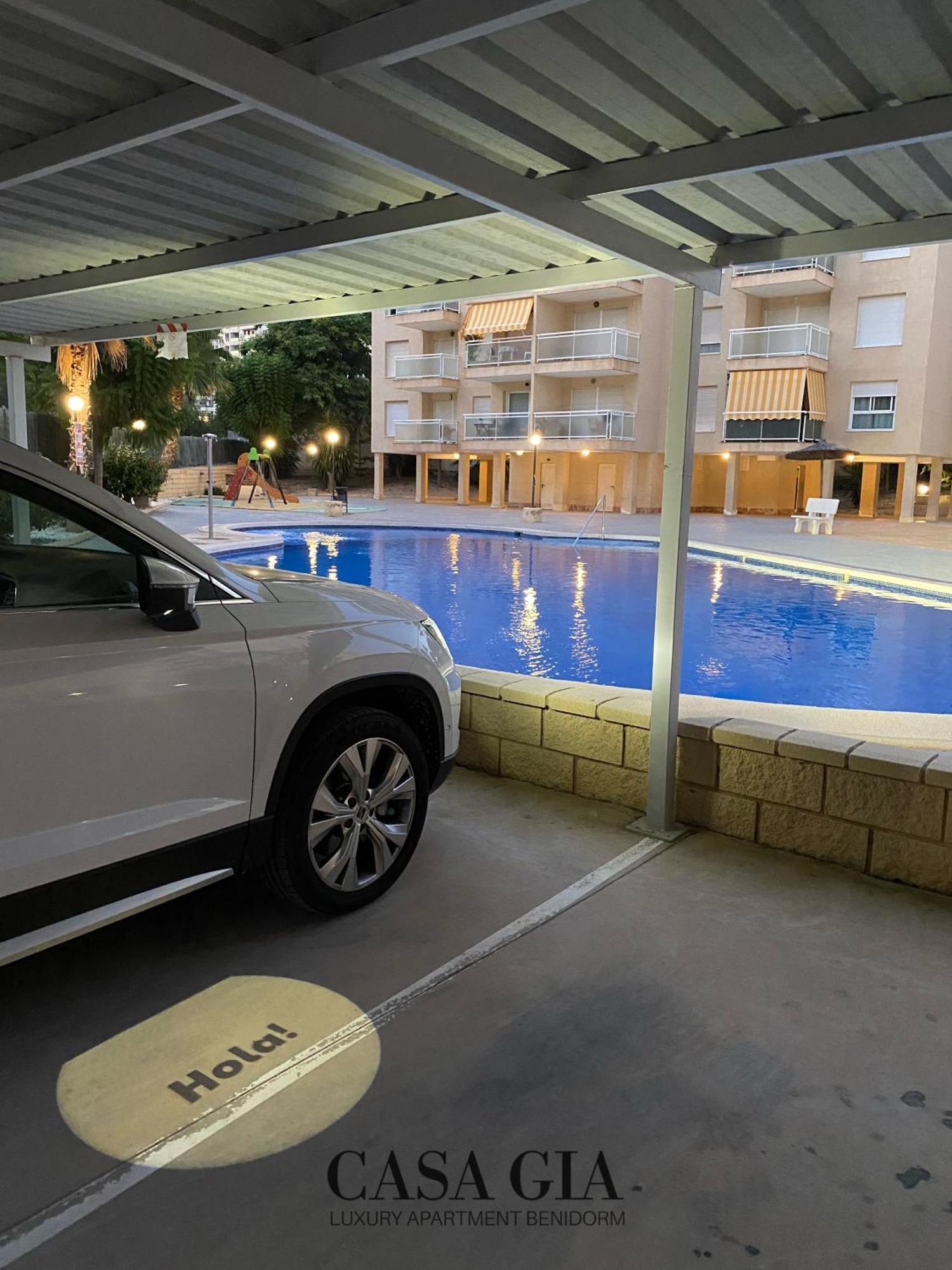 Casa Gia L Luxury Apartment ベニドルム エクステリア 写真