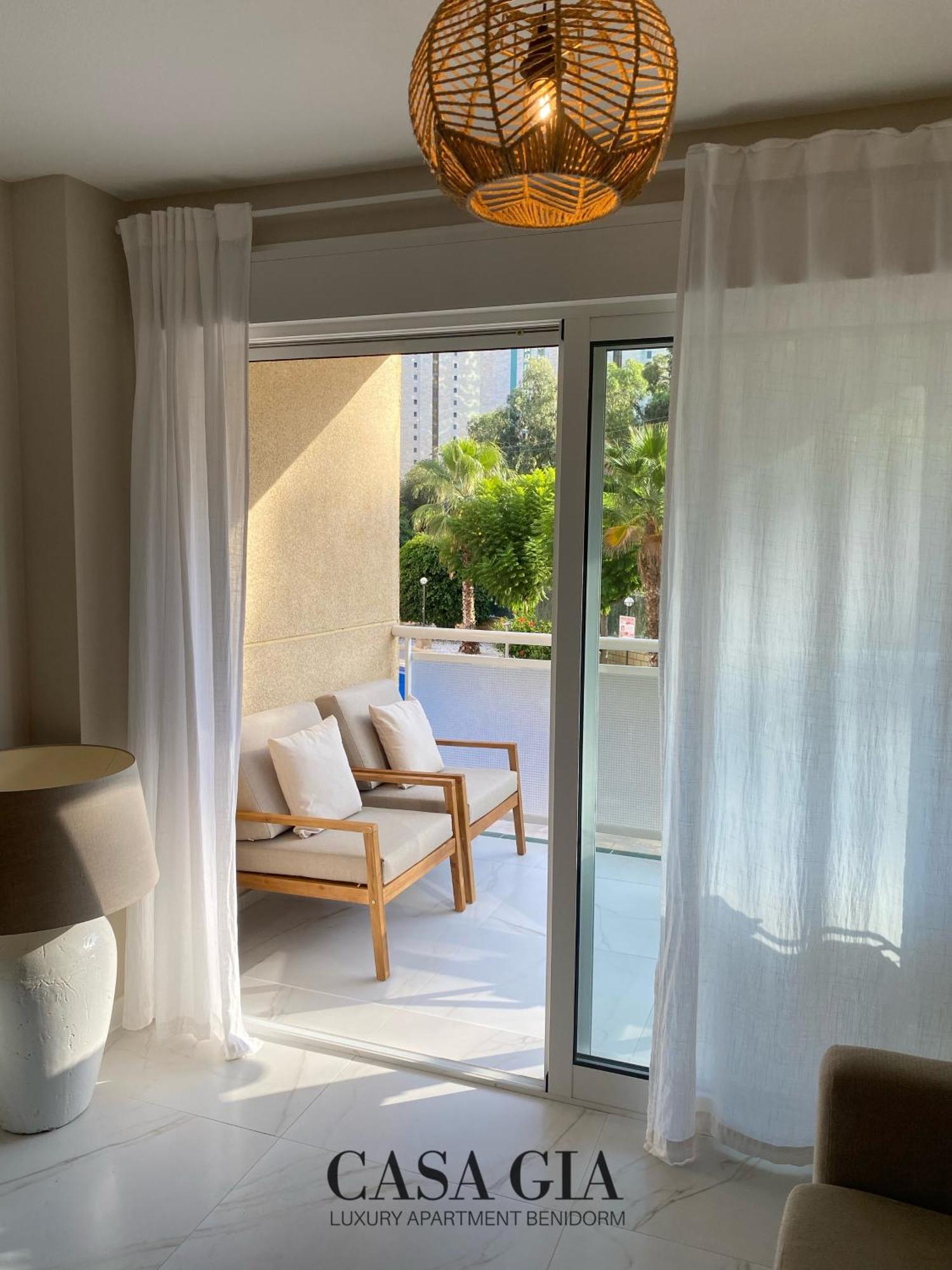 Casa Gia L Luxury Apartment ベニドルム エクステリア 写真