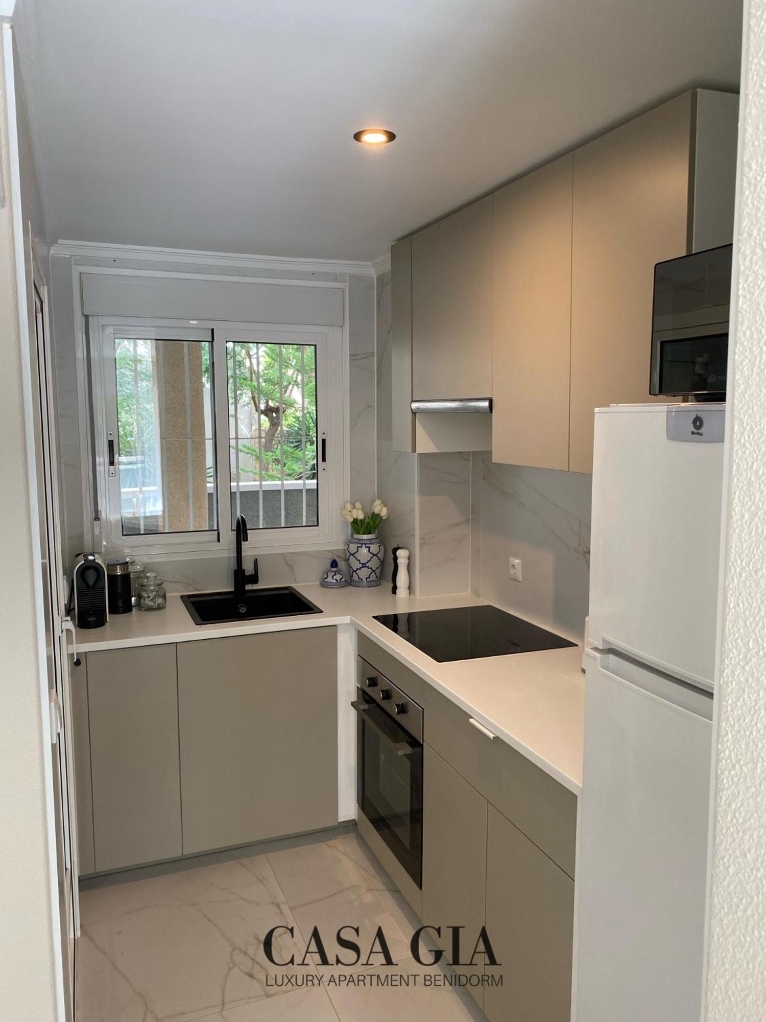 Casa Gia L Luxury Apartment ベニドルム エクステリア 写真