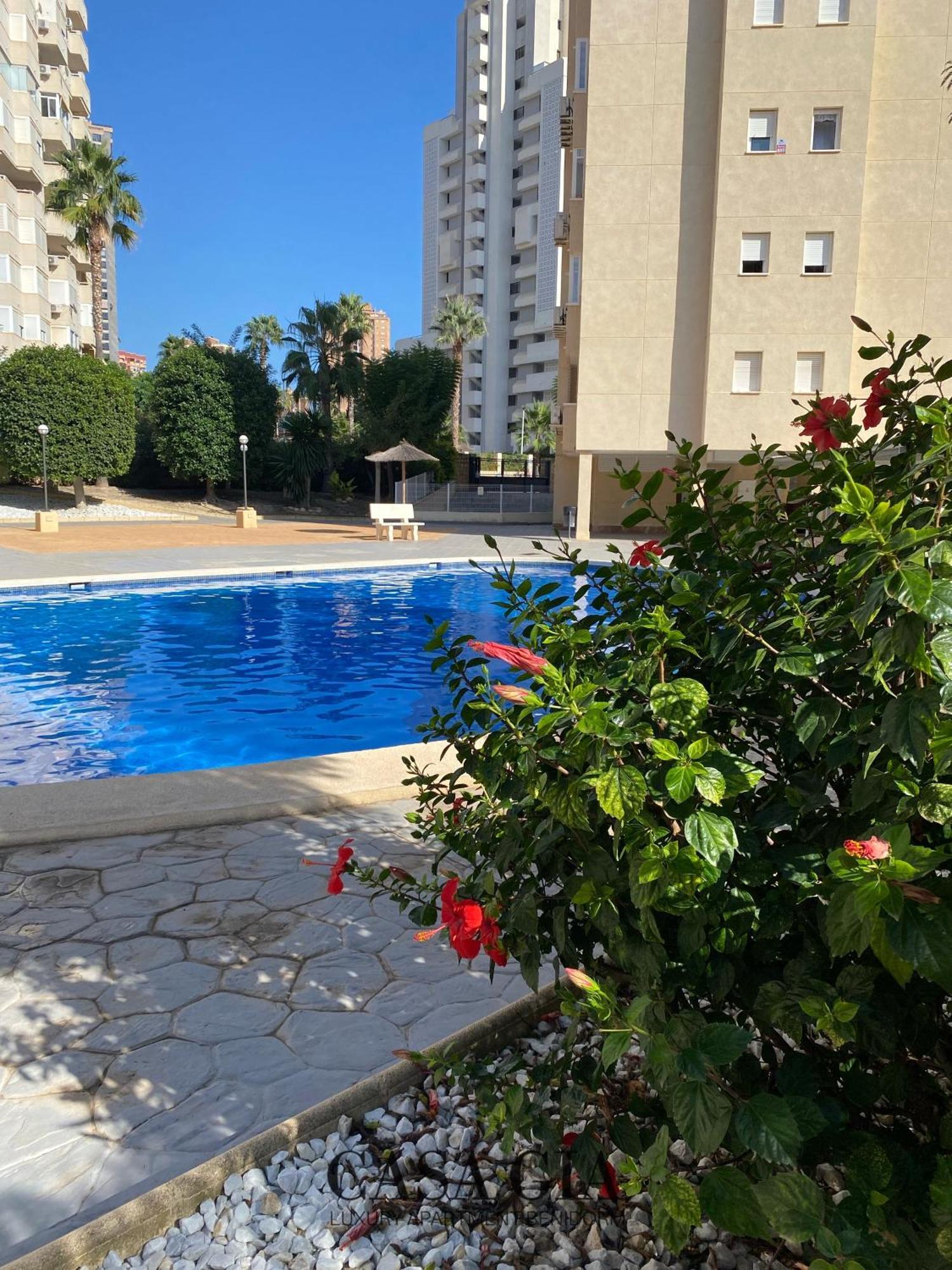 Casa Gia L Luxury Apartment ベニドルム エクステリア 写真