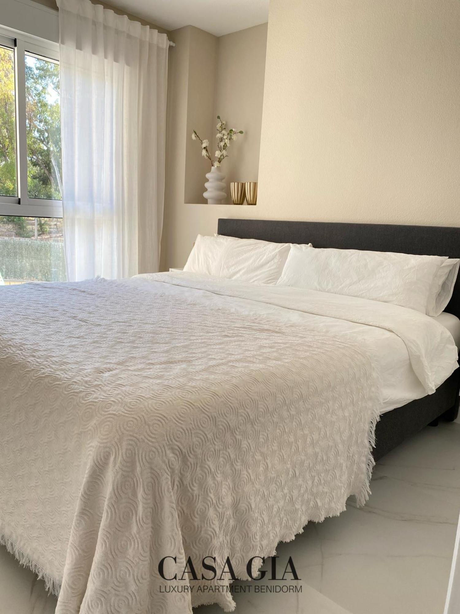 Casa Gia L Luxury Apartment ベニドルム エクステリア 写真