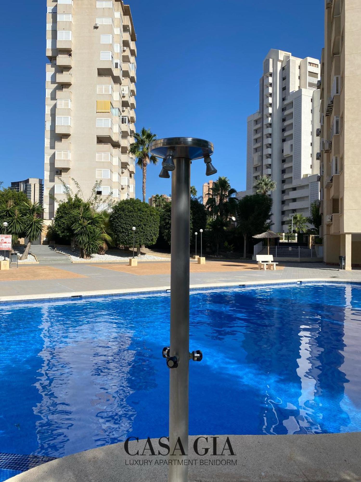 Casa Gia L Luxury Apartment ベニドルム エクステリア 写真