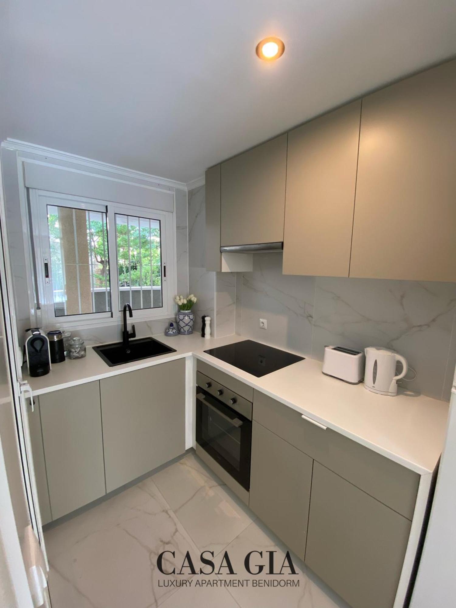 Casa Gia L Luxury Apartment ベニドルム エクステリア 写真