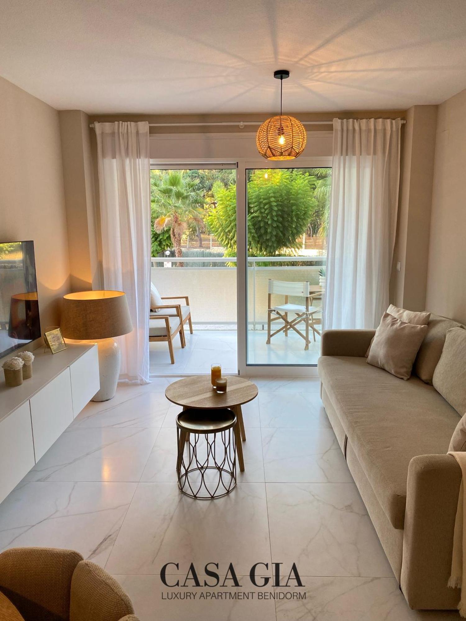 Casa Gia L Luxury Apartment ベニドルム エクステリア 写真