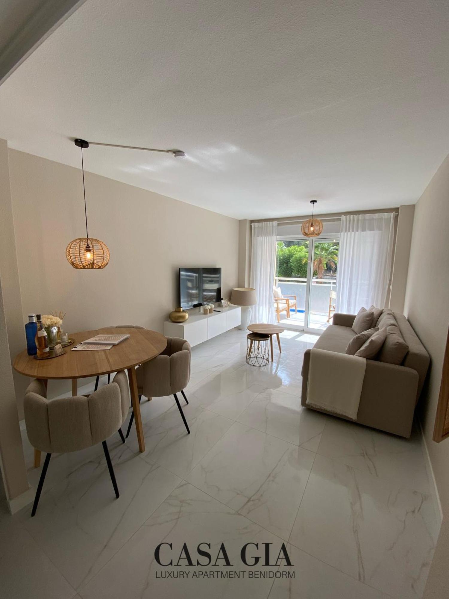 Casa Gia L Luxury Apartment ベニドルム エクステリア 写真