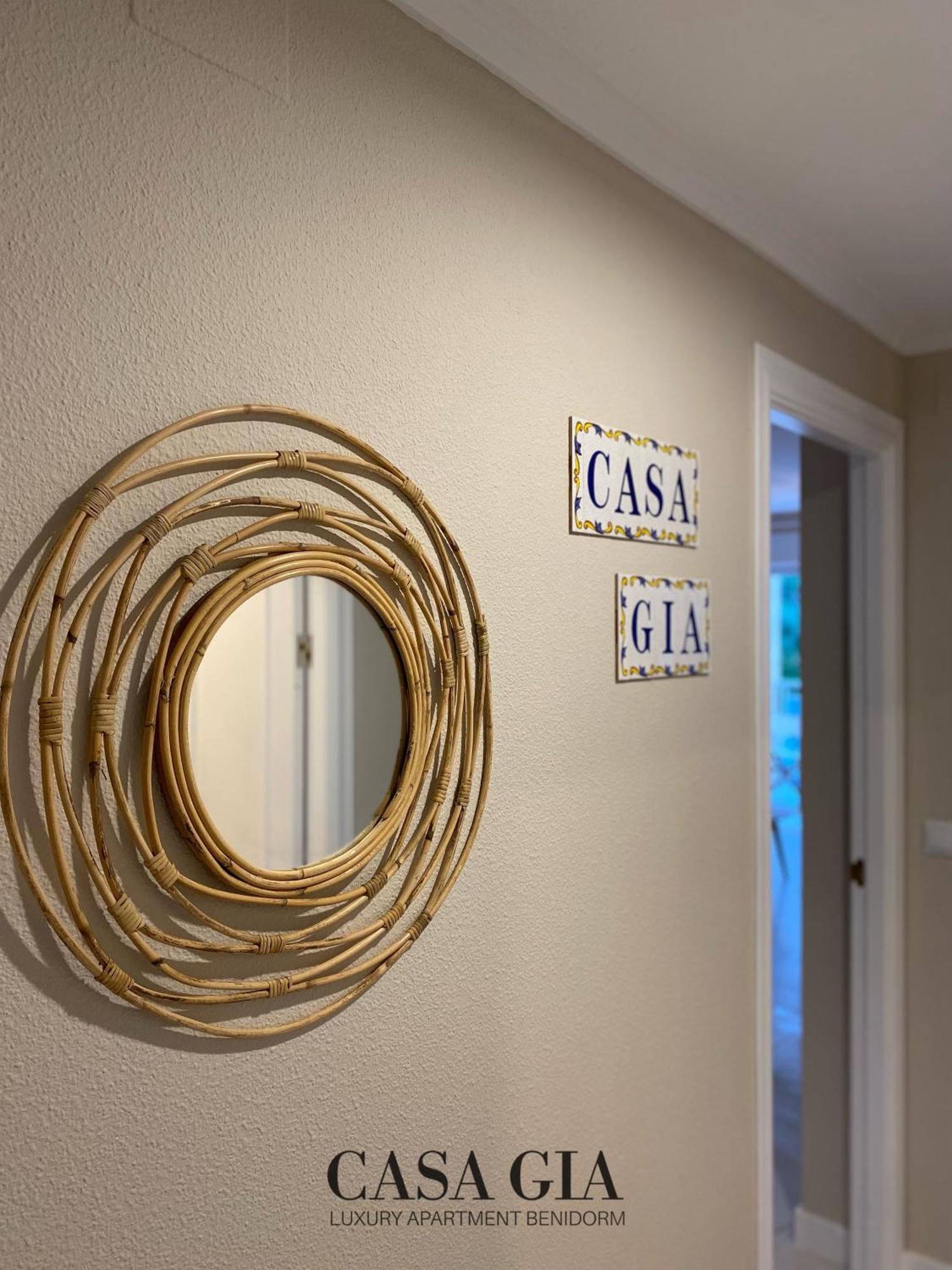 Casa Gia L Luxury Apartment ベニドルム エクステリア 写真