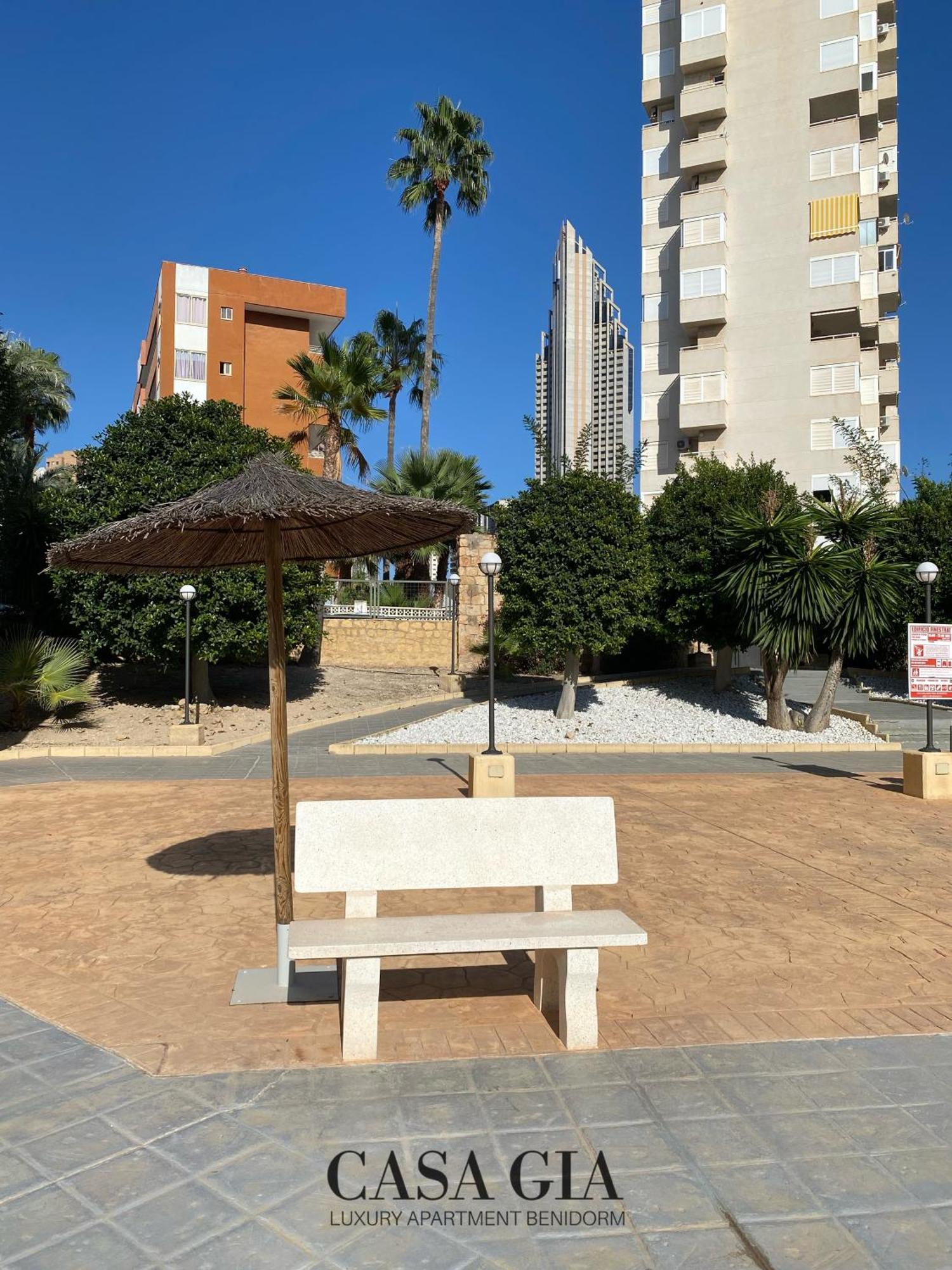 Casa Gia L Luxury Apartment ベニドルム エクステリア 写真