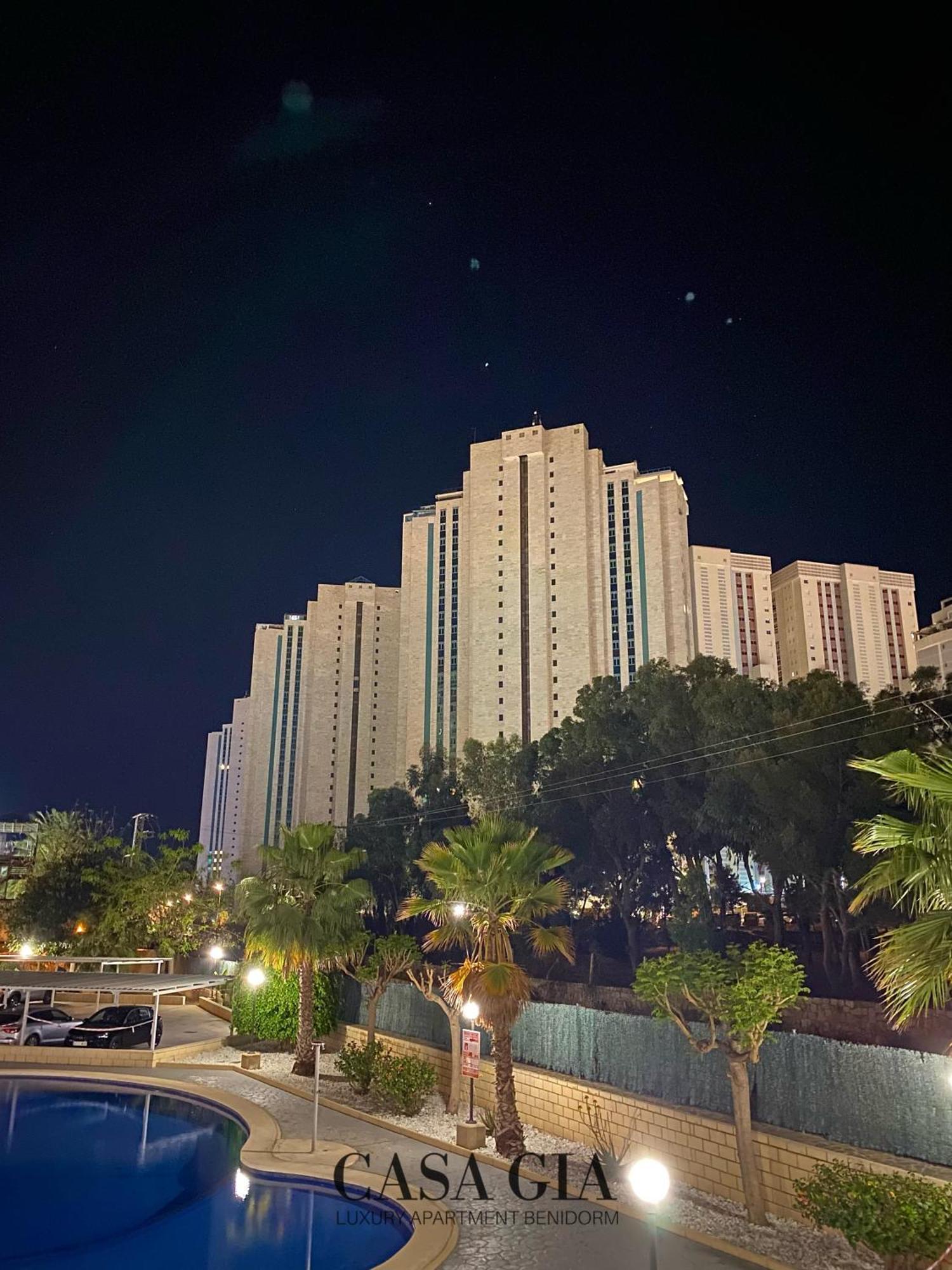 Casa Gia L Luxury Apartment ベニドルム エクステリア 写真