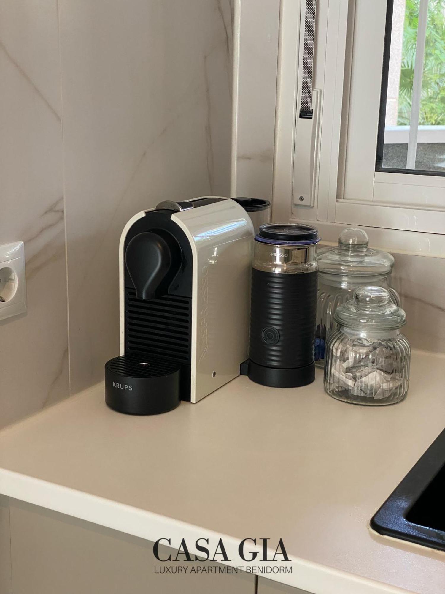 Casa Gia L Luxury Apartment ベニドルム エクステリア 写真