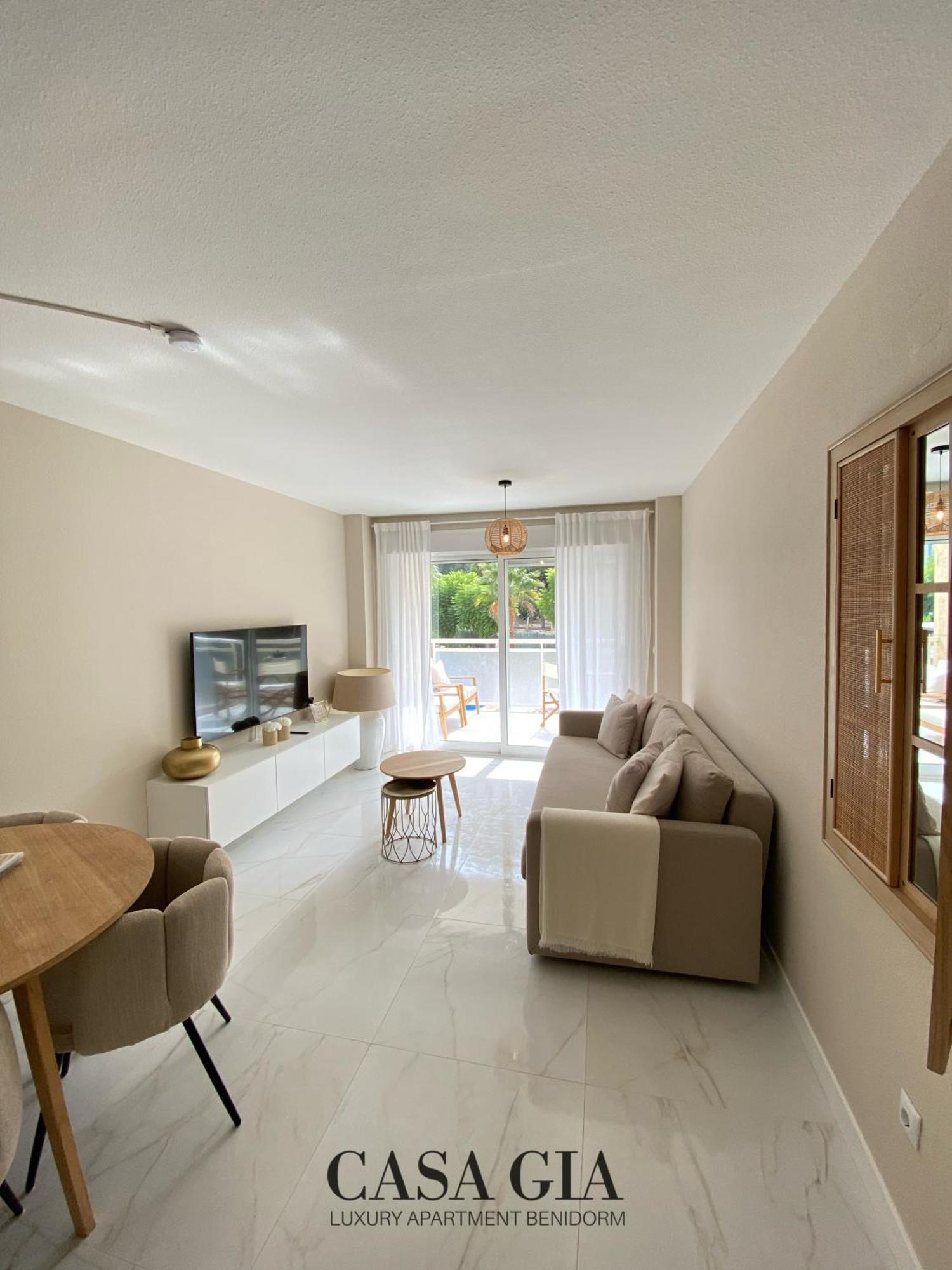 Casa Gia L Luxury Apartment ベニドルム エクステリア 写真