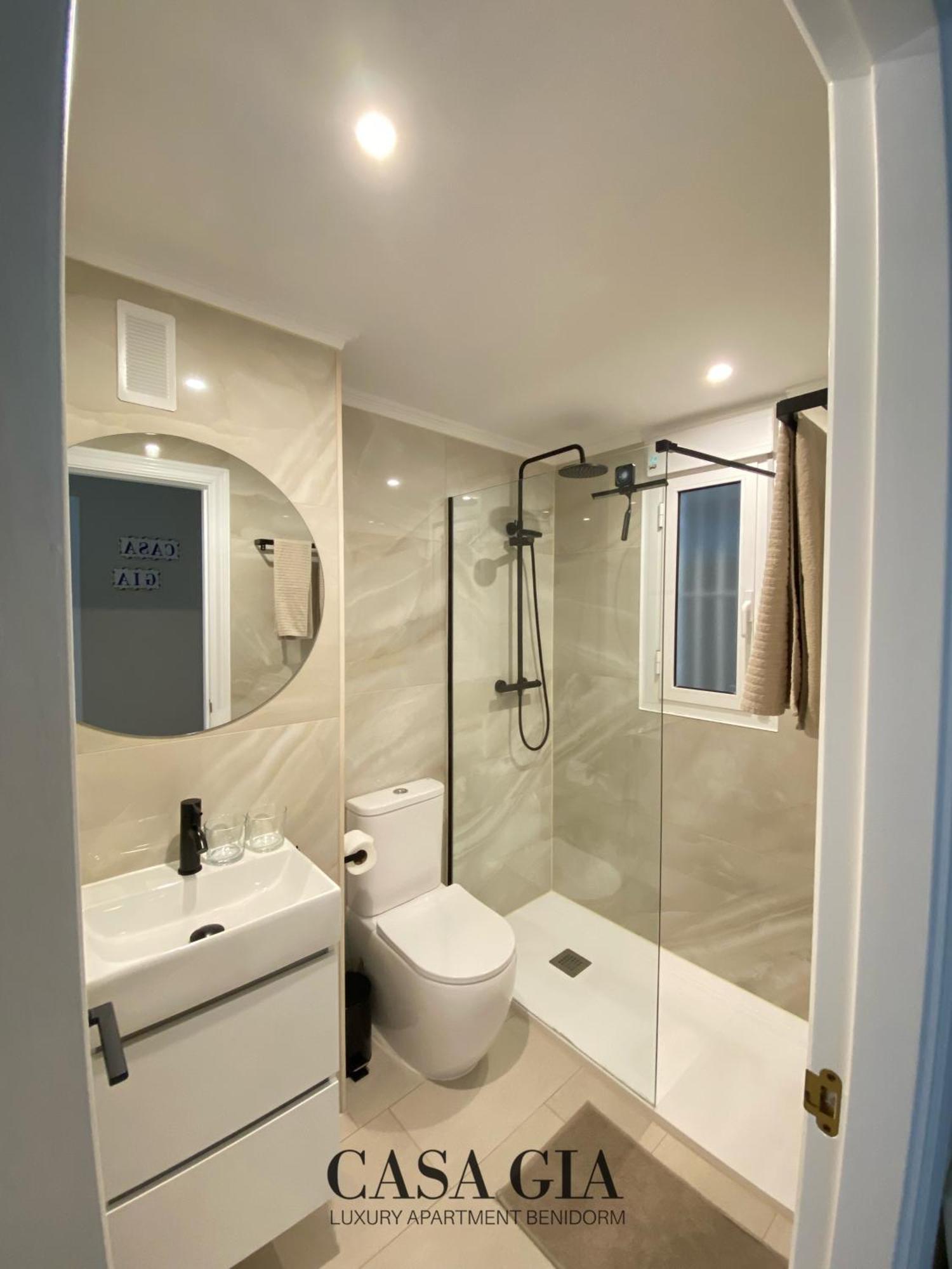 Casa Gia L Luxury Apartment ベニドルム エクステリア 写真