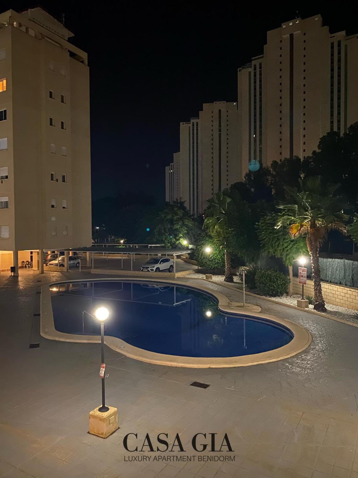 Casa Gia L Luxury Apartment ベニドルム エクステリア 写真