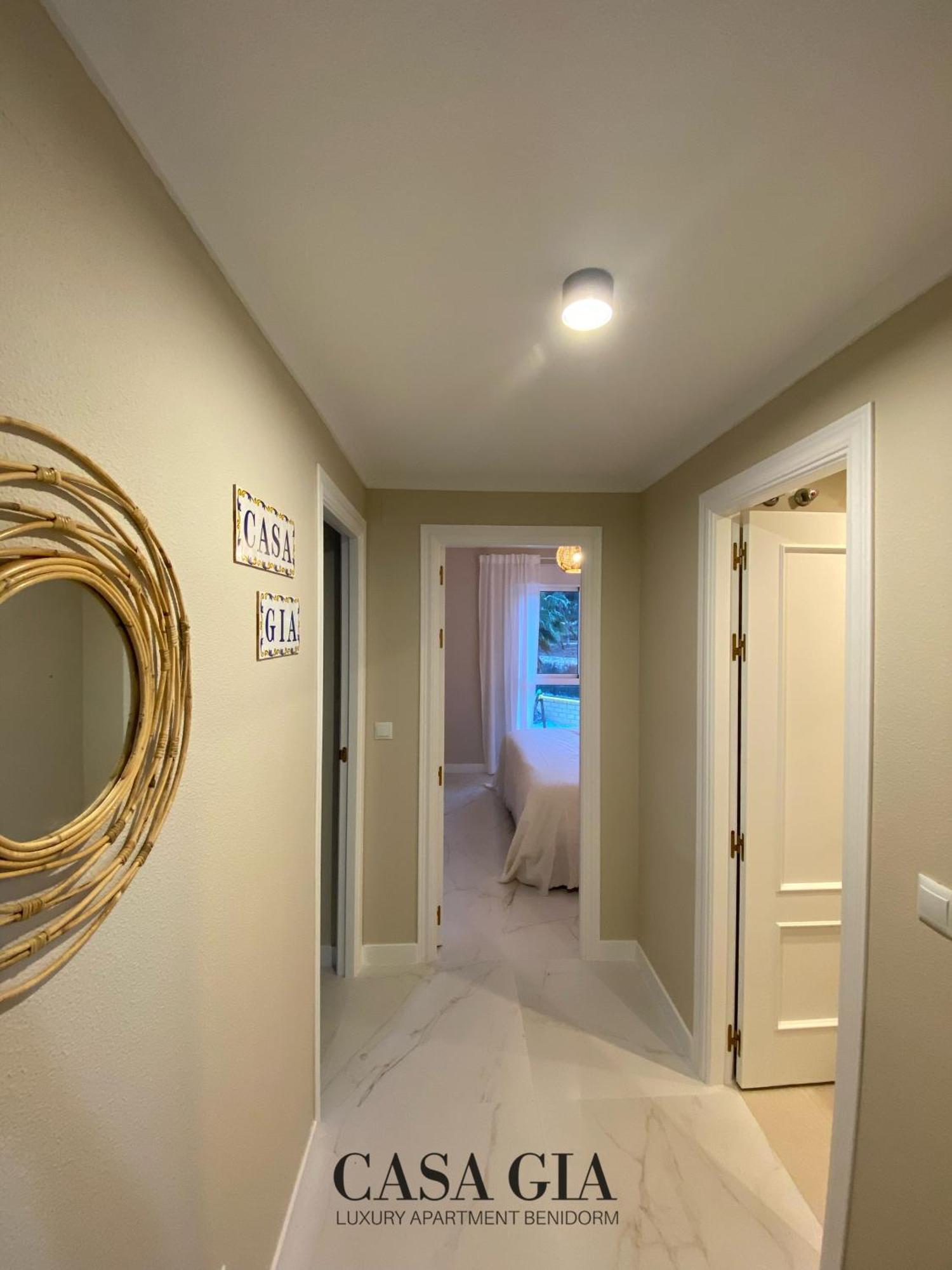 Casa Gia L Luxury Apartment ベニドルム エクステリア 写真