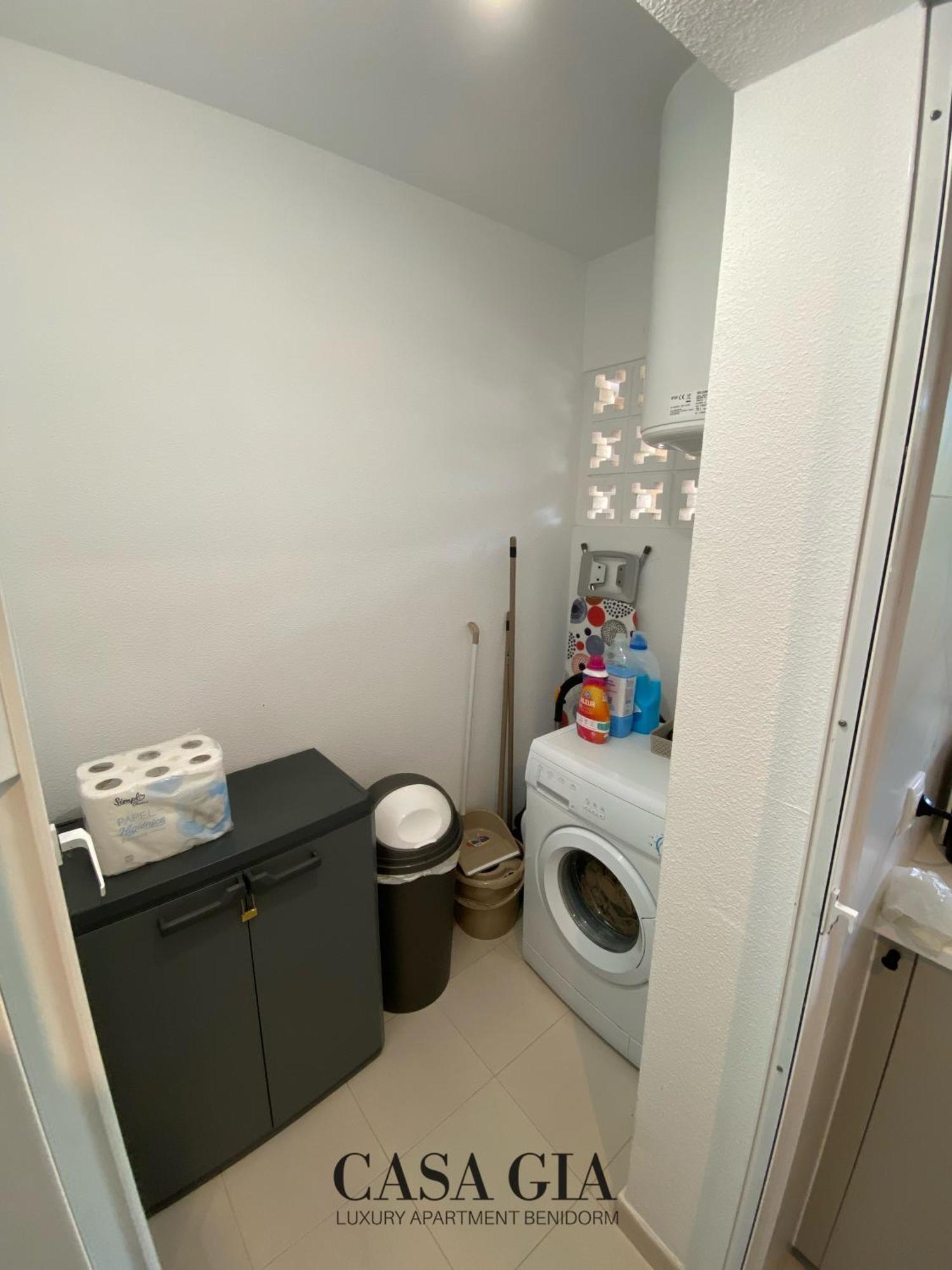 Casa Gia L Luxury Apartment ベニドルム エクステリア 写真