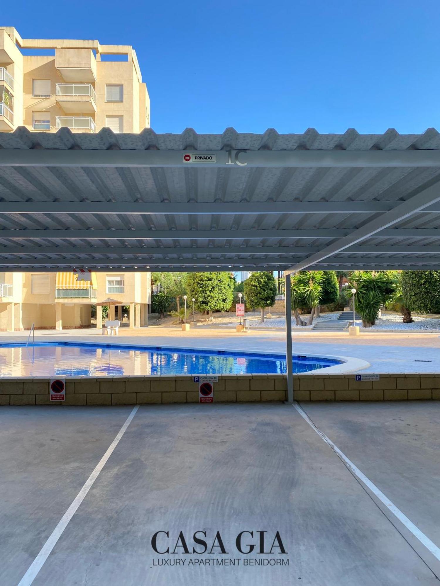 Casa Gia L Luxury Apartment ベニドルム エクステリア 写真