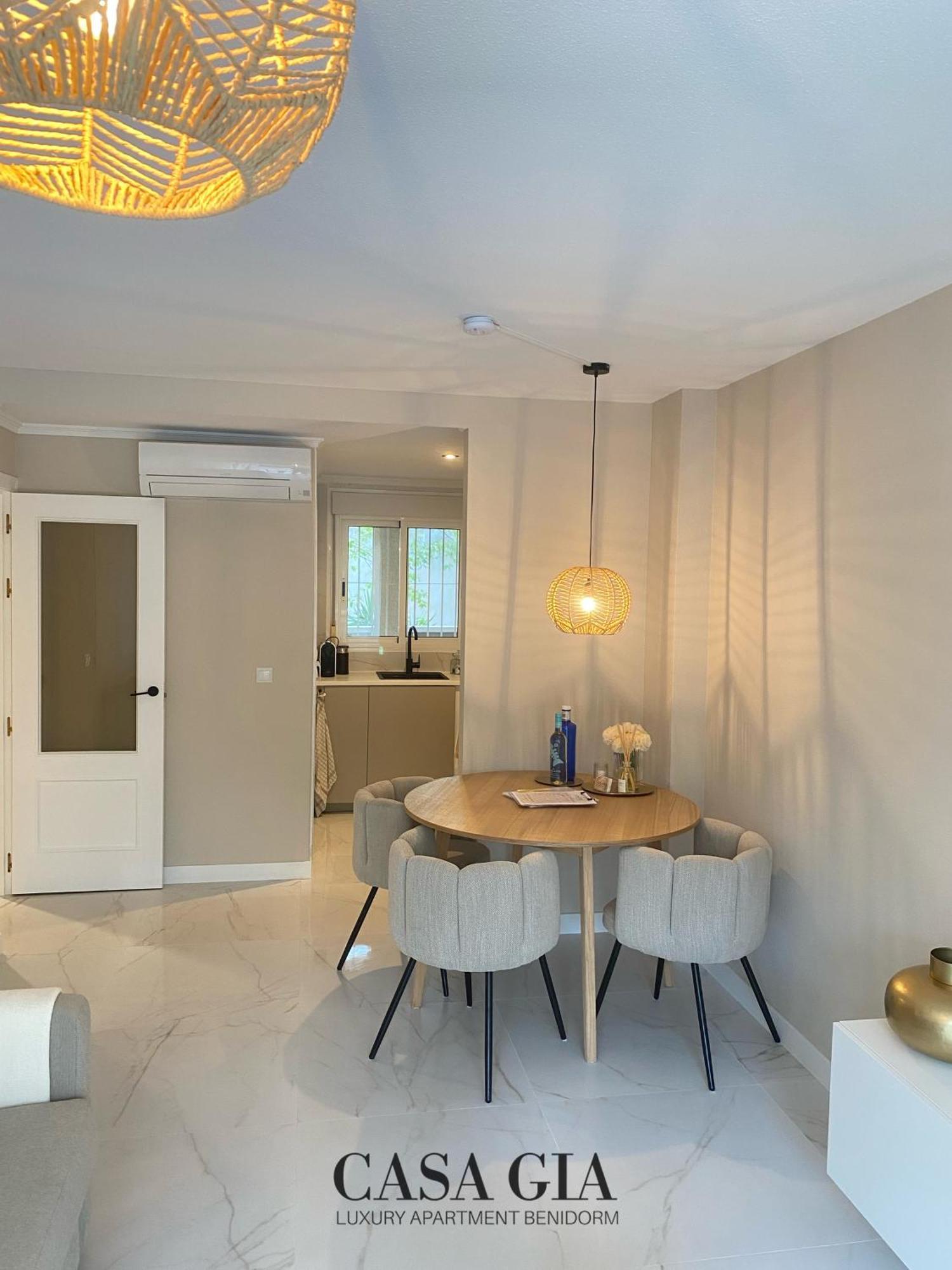 Casa Gia L Luxury Apartment ベニドルム エクステリア 写真