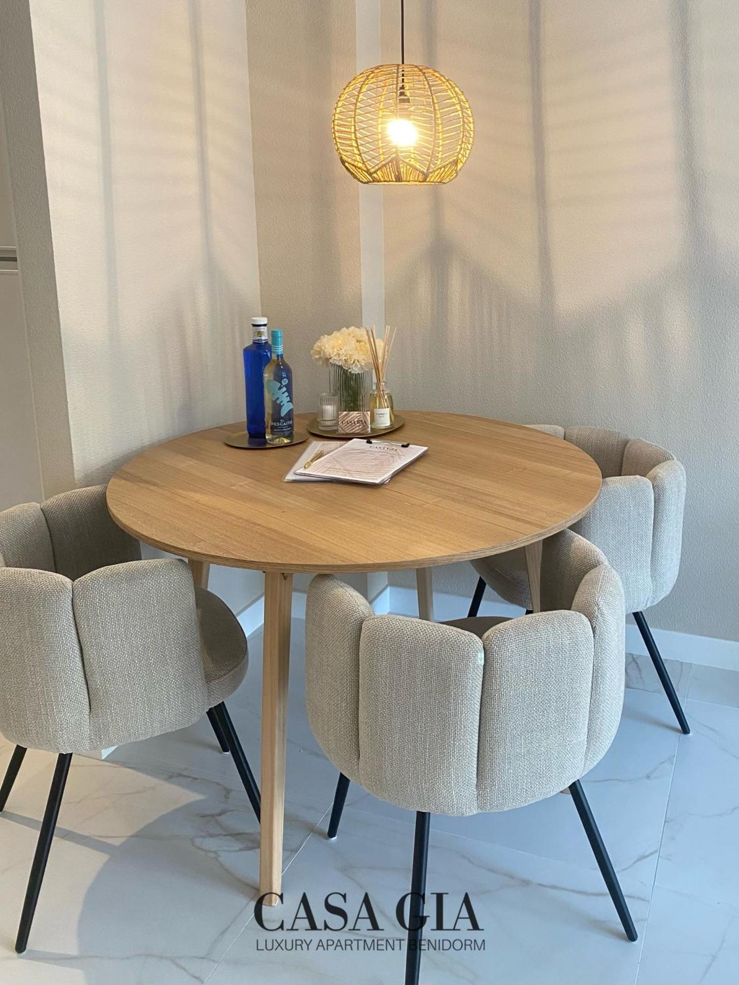 Casa Gia L Luxury Apartment ベニドルム エクステリア 写真